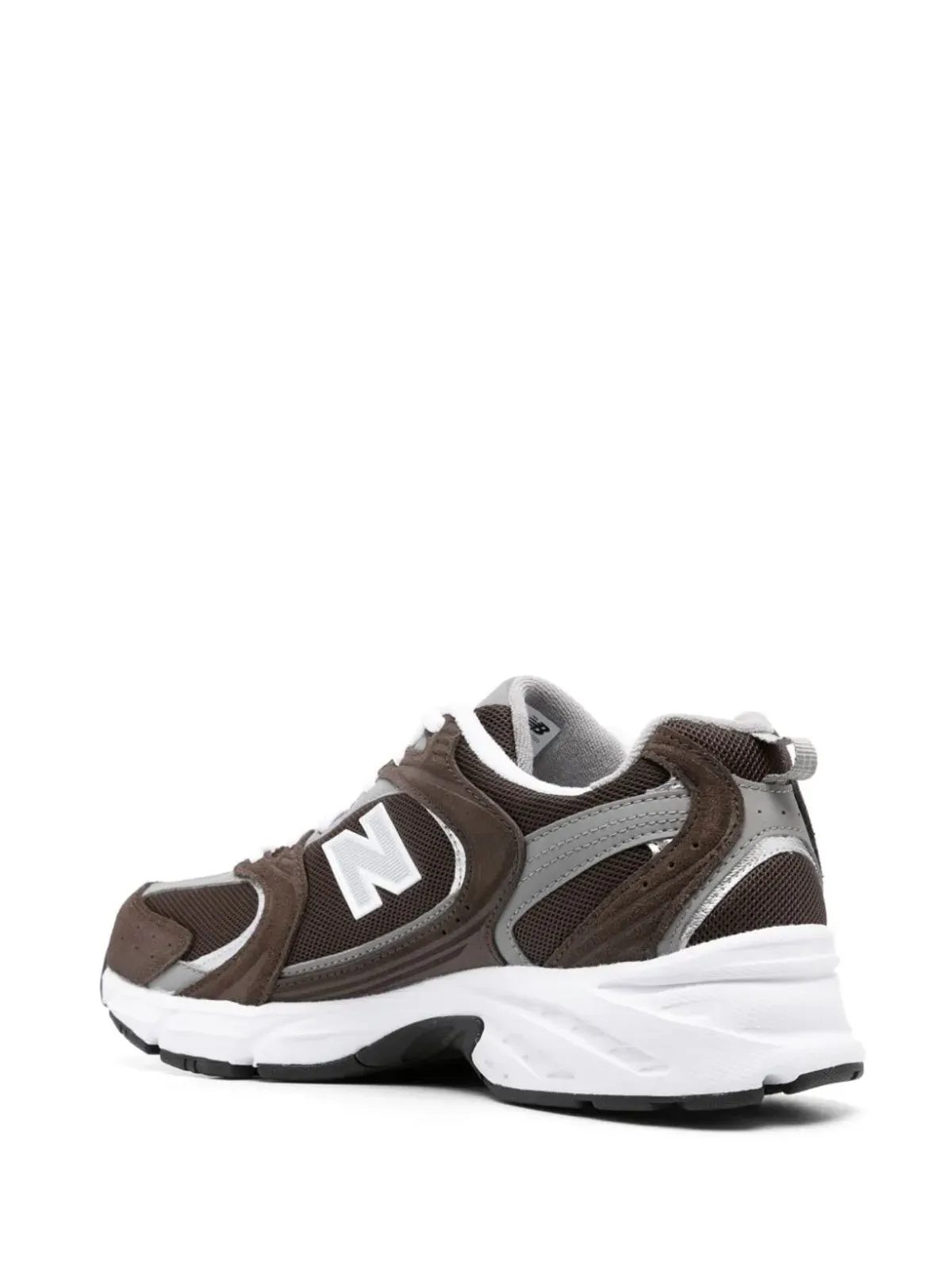 New Balance 530 パネルドスニーカー - ブラウン - 画像3