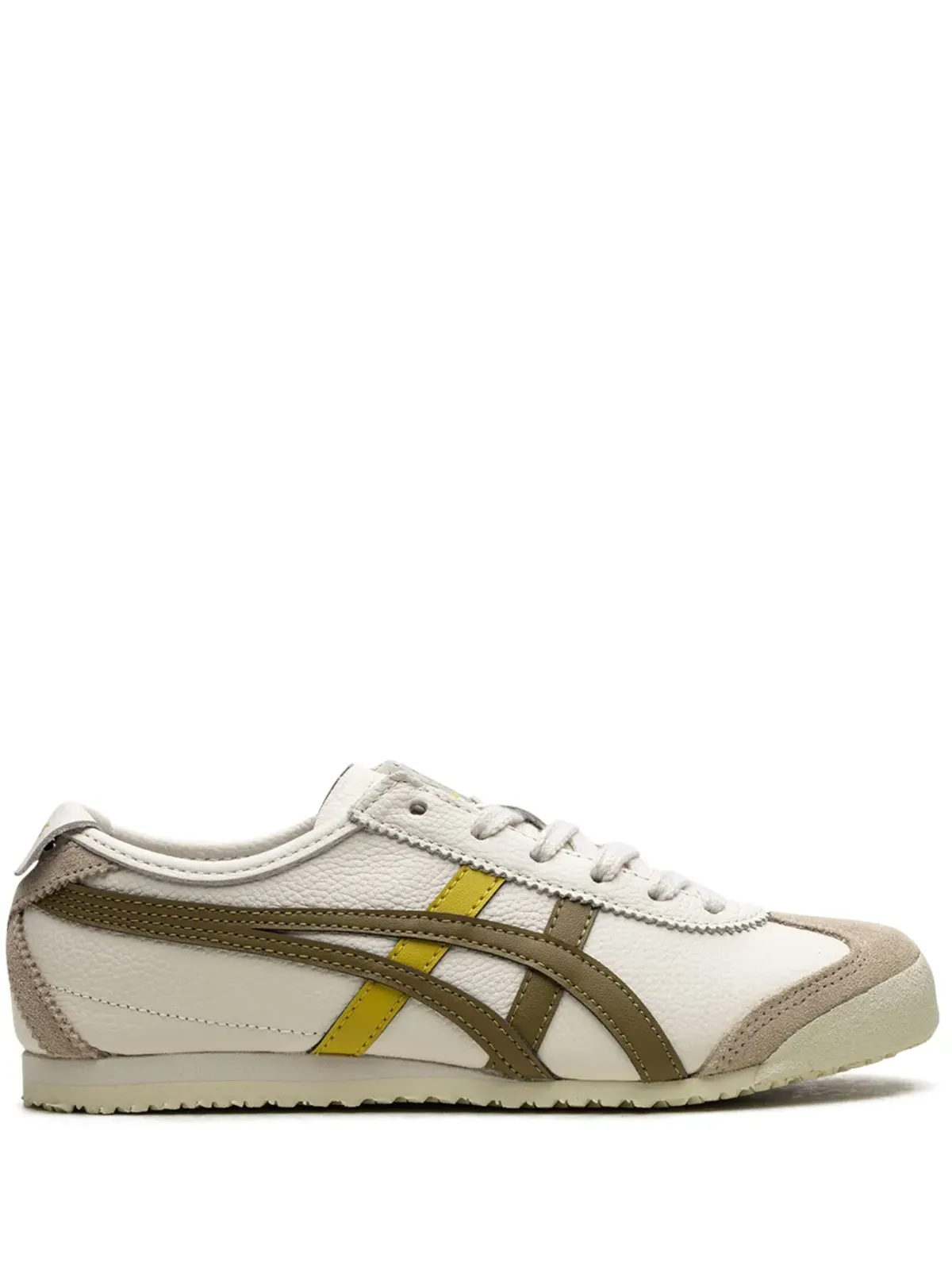 Onitsuka Tiger Mexico 66 Cream Rover スニーカー - 画像1