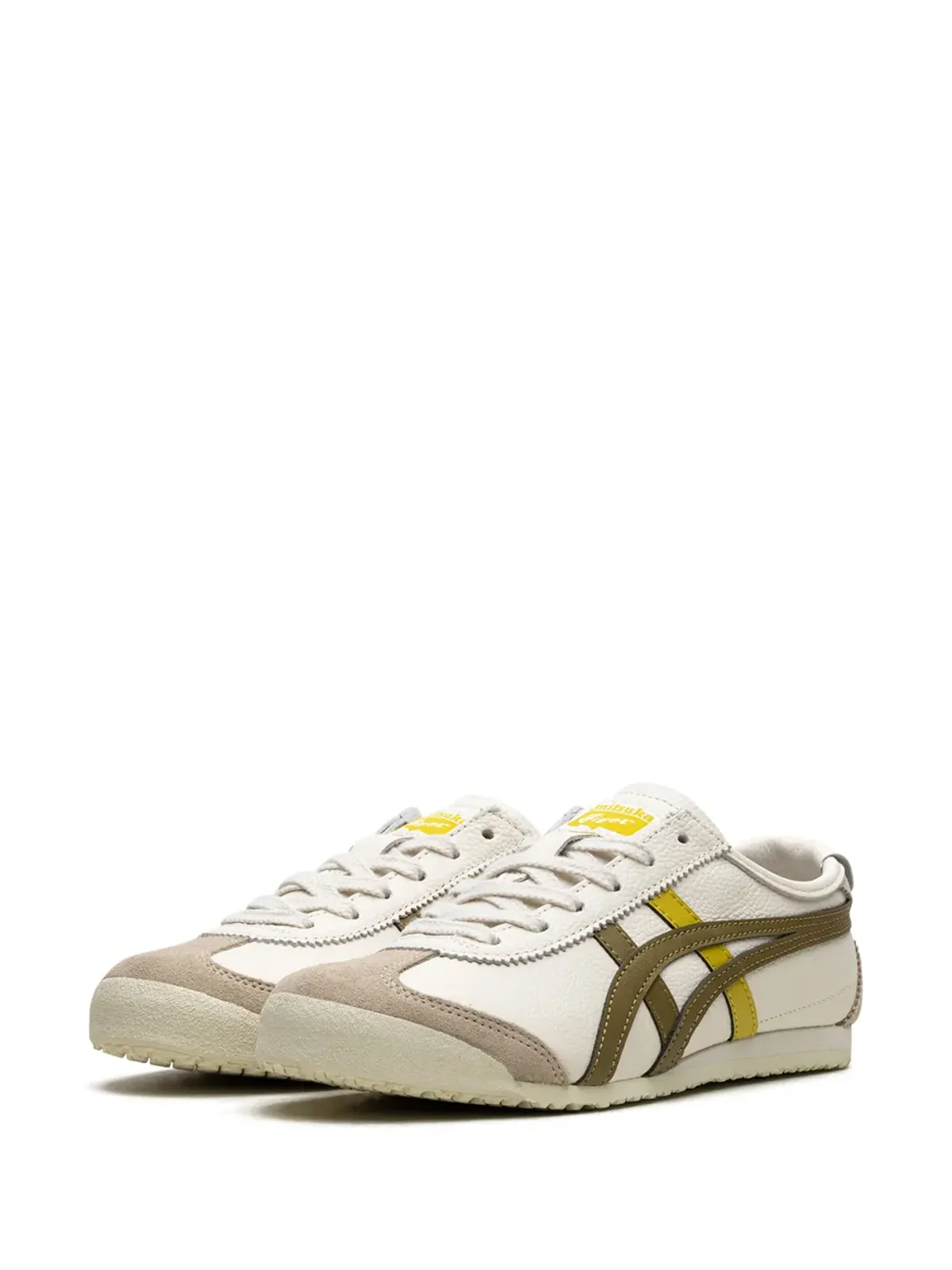Onitsuka Tiger Mexico 66 Cream Rover スニーカー - 画像4