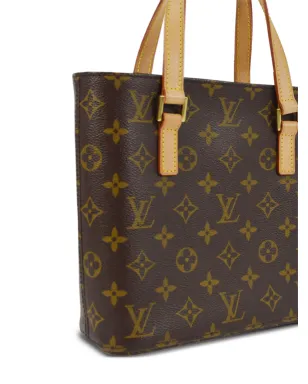 Louis Vuitton ビンテージ 2001 モノグラム ヴァヴァン PM トートバッグ - ブラウン - サムネイル3