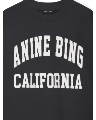 ANINE BING Miles オーガニックコットン スウェットシャツ - サムネイル4