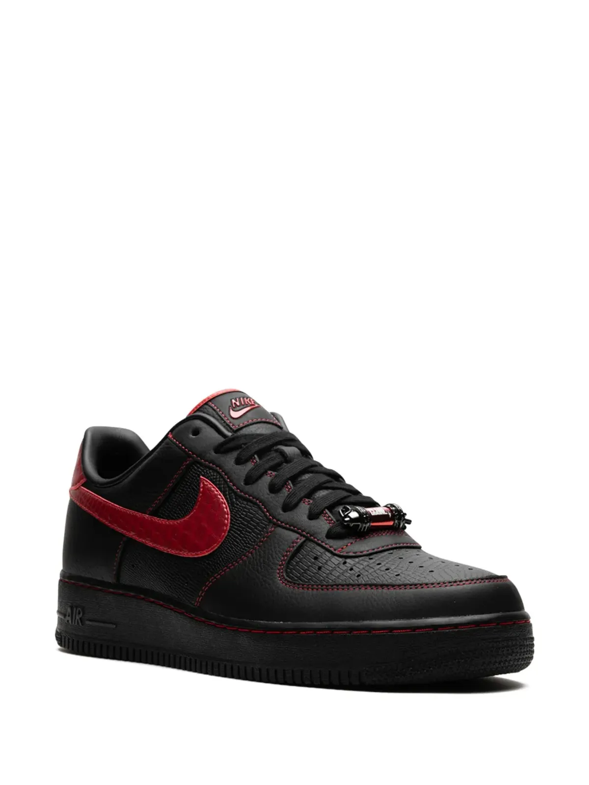 Nike エアフォース1 ロー「RTFKT - Demon」スニーカー - 画像2