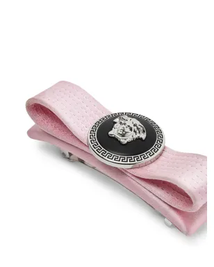 Versace メデューサヘッド ヘアクリップ ピンク - サムネイル2