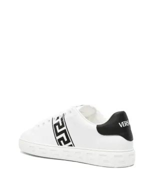 Versace Greca刺繍スニーカー - サムネイル3