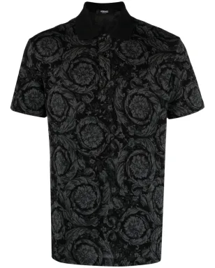 Versace バロッコ ポロシャツ - サムネイル1