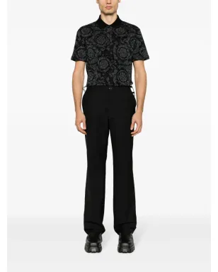 Versace バロッコ ポロシャツ - サムネイル2