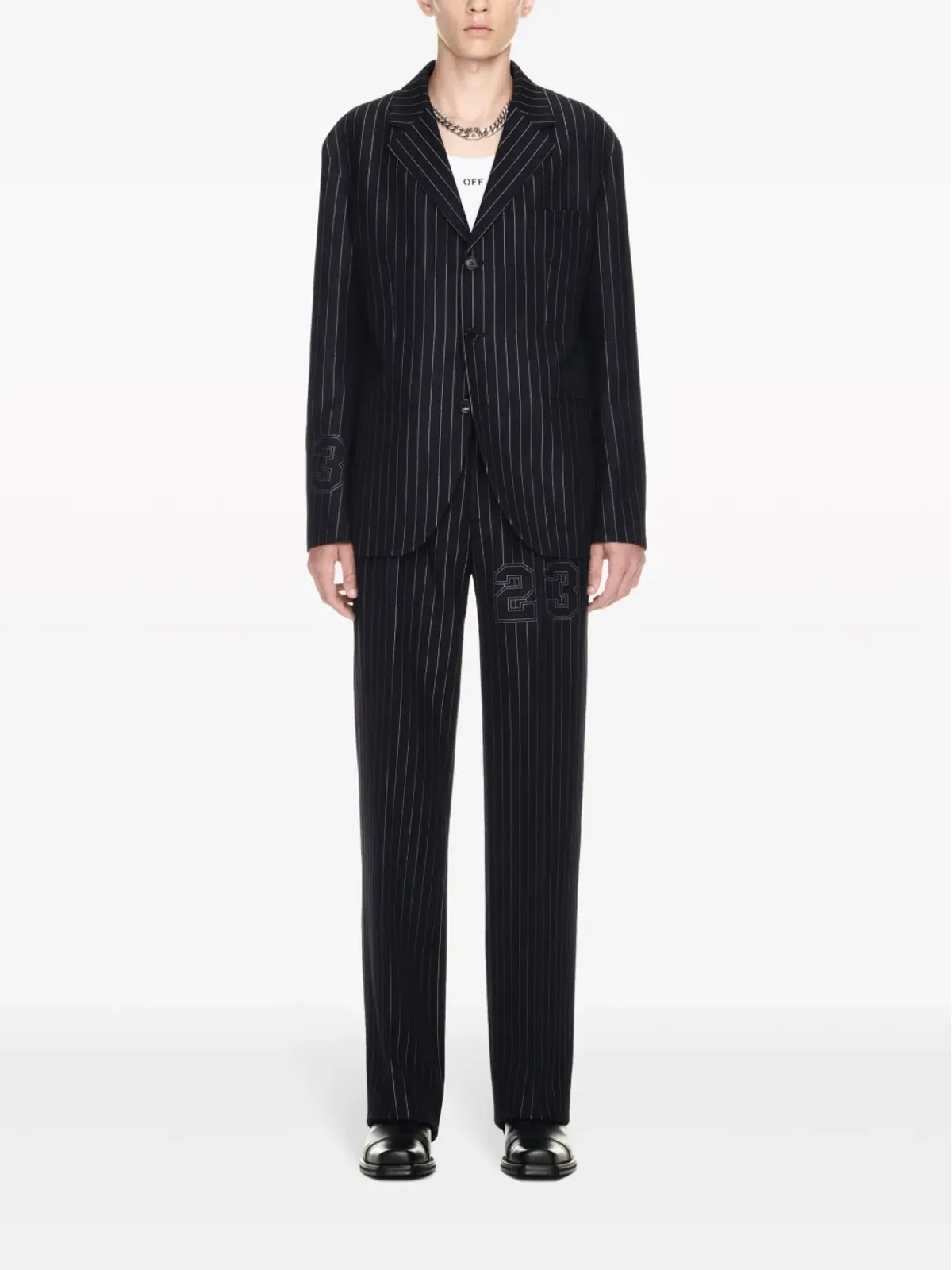 Off-White ブレザー - 画像2