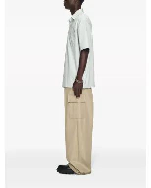Off-White ワイドレッグカーゴパンツ ネチュラル - サムネイル3