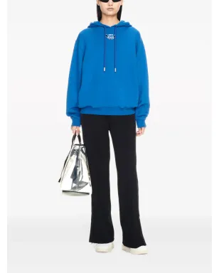 Off-White ロゴバンド トラックパンツ - サムネイル2