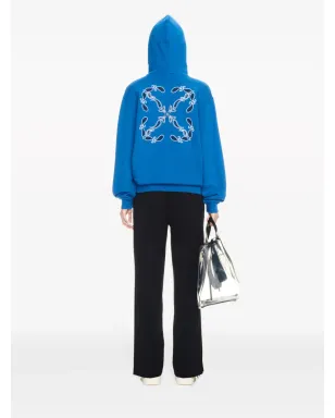 Off-White ロゴバンド トラックパンツ - サムネイル4