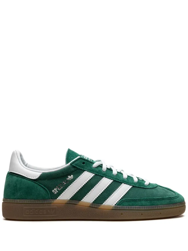 adidas adidas ハンドボール・スペシャル コアグリーン スニーカーの商品画像