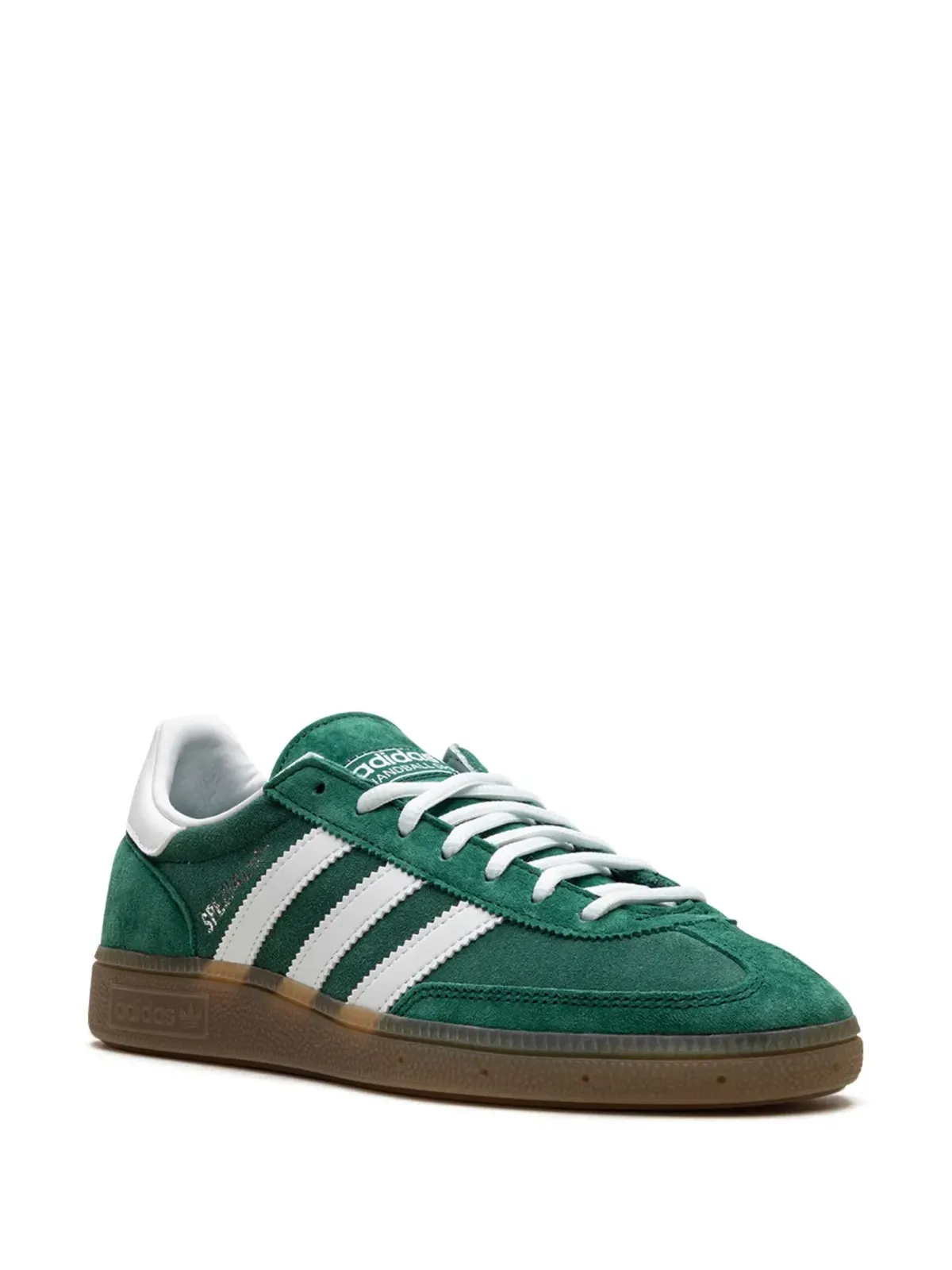 adidas ハンドボール・スペシャル コアグリーン スニーカー - 画像2