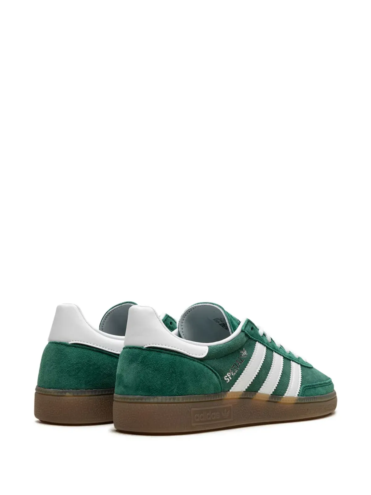adidas ハンドボール・スペシャル コアグリーン スニーカー - 画像3