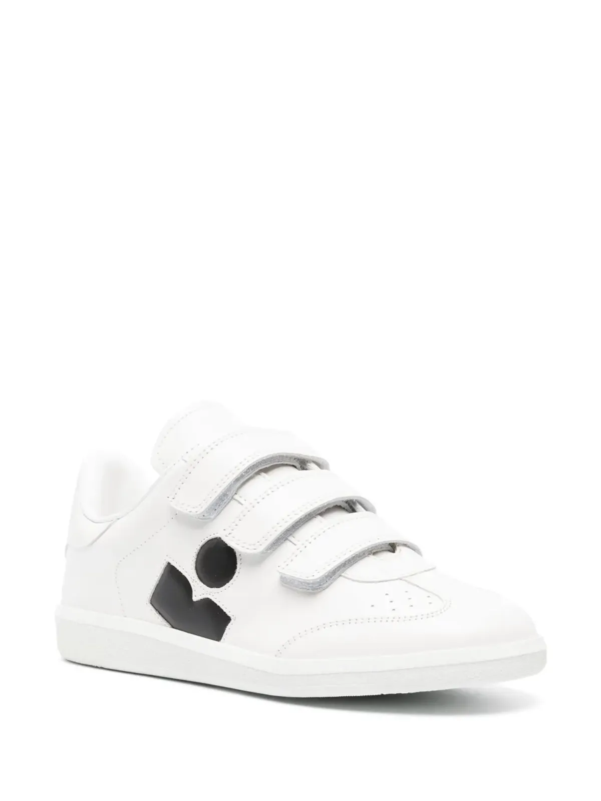 ISABEL MARANT Beth レザー スニーカー - 画像2