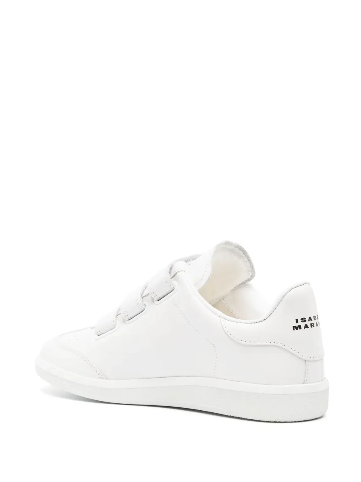 ISABEL MARANT Beth レザー スニーカー - 画像3