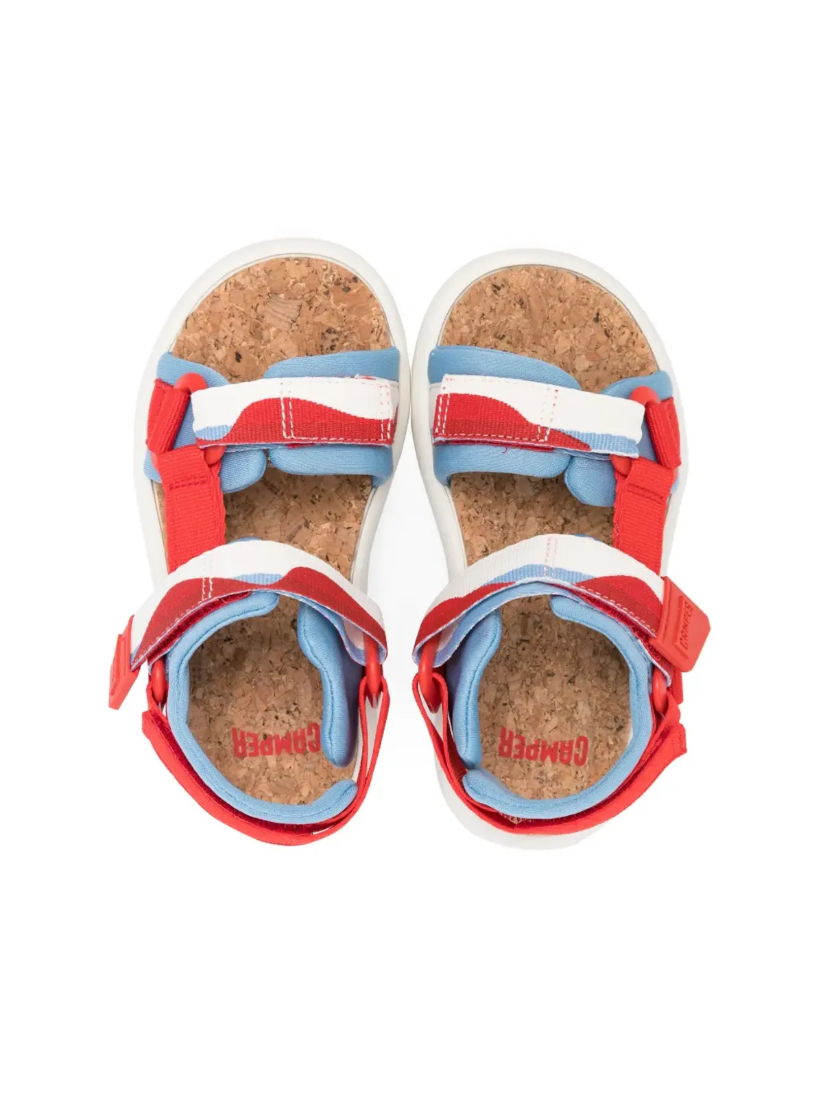 Camper Kids Pelotas Flota サンダル - 画像3