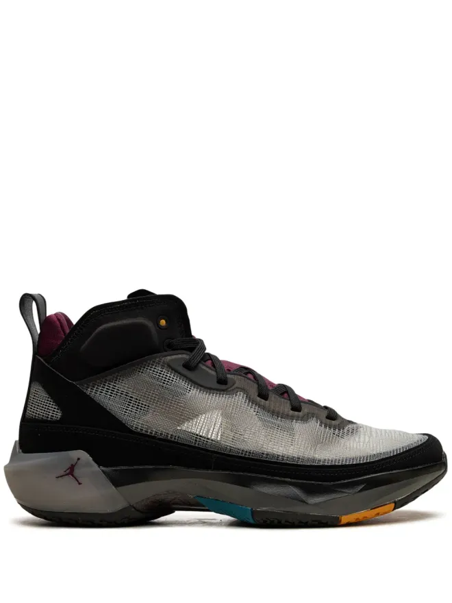 Jordan Jordan XXXVII ボルドー スニーカー ブラックの商品画像