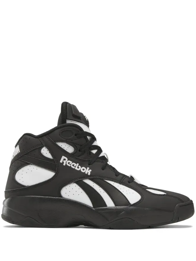 Reebok Reebok パンプ ヴァーティカル ハイトップ パネルドスニーカーの商品画像