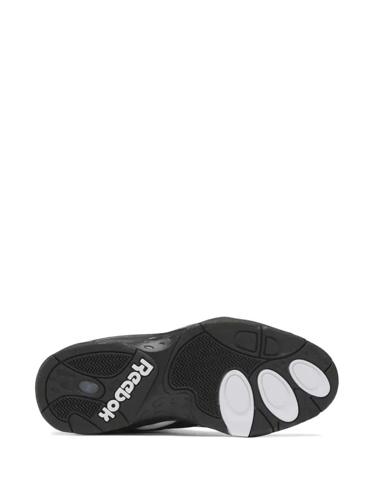 Reebok パンプ ヴァーティカル ハイトップ パネルドスニーカー - 画像4