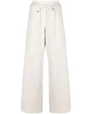 Brunello Cucinelli ストレートレッグ ドローストリングパンツ - サムネイル1