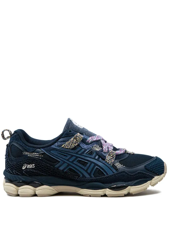 ASICS ASICS GEL-NYC フジタカ - French Blue/Grand Shark スニーカーの商品画像