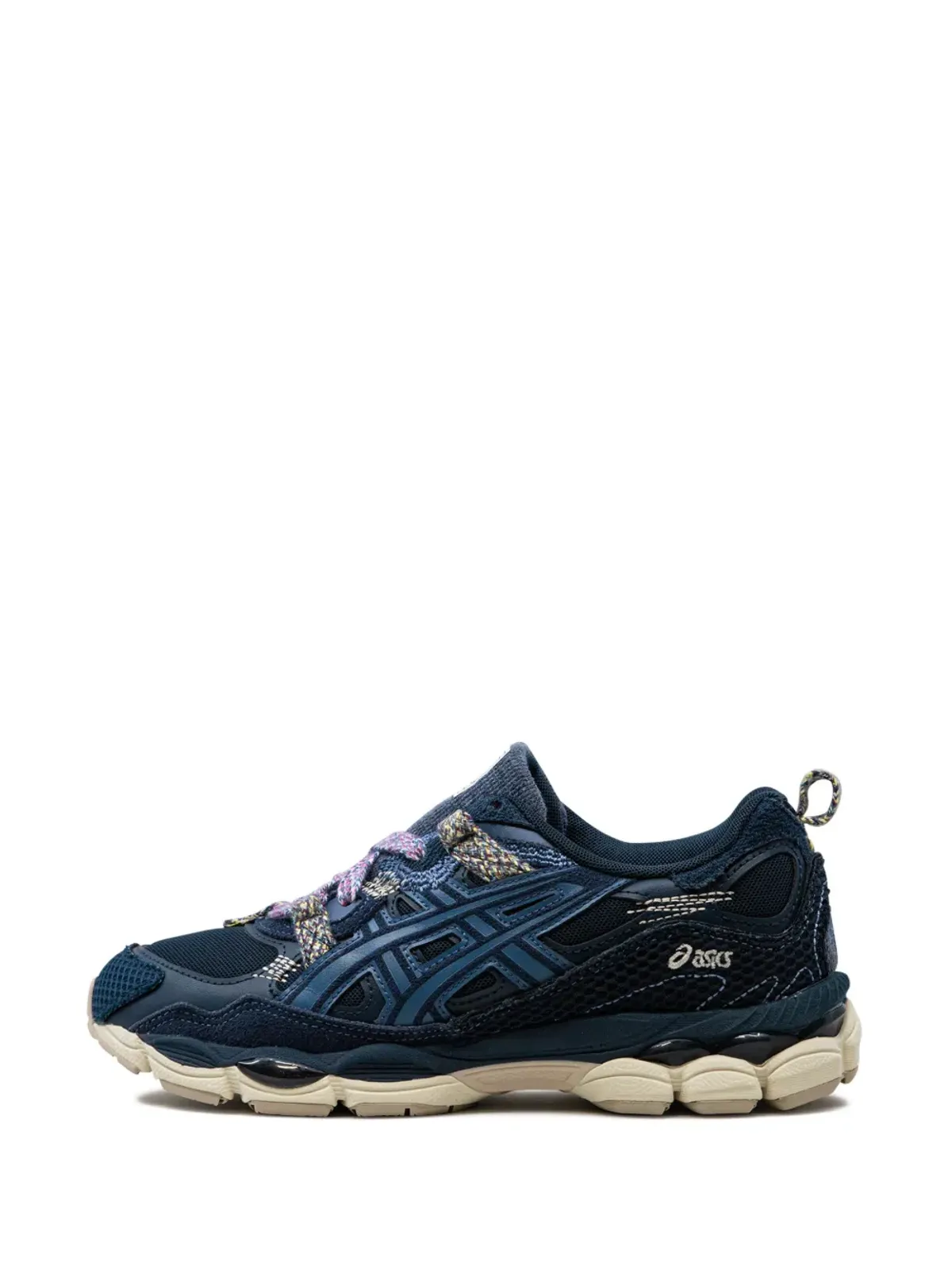 ASICS GEL-NYC フジタカ - French Blue/Grand Shark スニーカー - 画像5