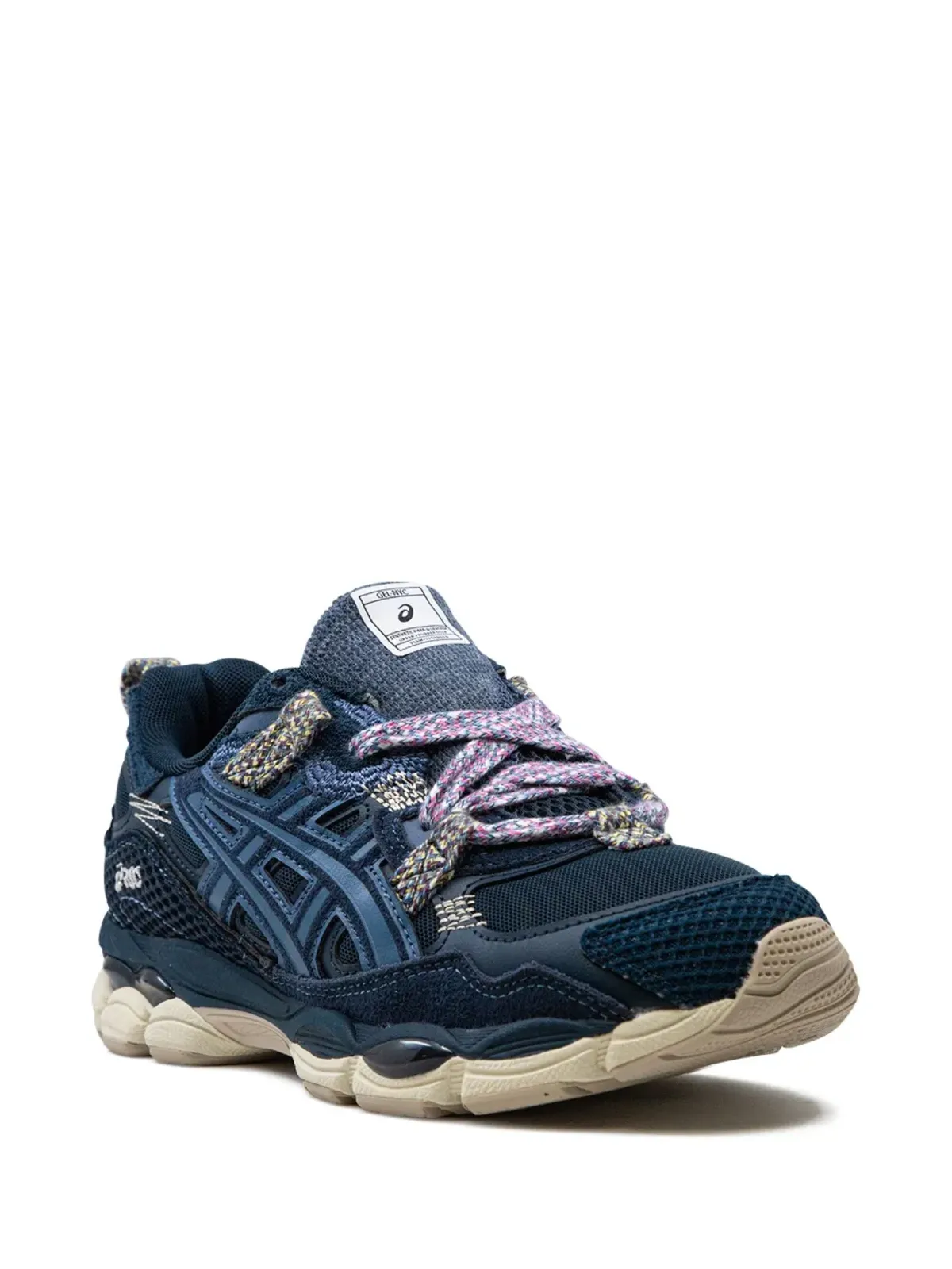 ASICS GEL-NYC フジタカ - French Blue/Grand Shark スニーカー - 画像2