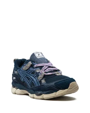 ASICS GEL-NYC フジタカ - French Blue/Grand Shark スニーカー - サムネイル2