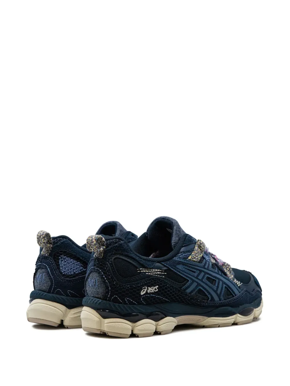ASICS GEL-NYC フジタカ - French Blue/Grand Shark スニーカー - 画像3