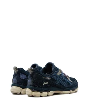 ASICS GEL-NYC フジタカ - French Blue/Grand Shark スニーカー - サムネイル3