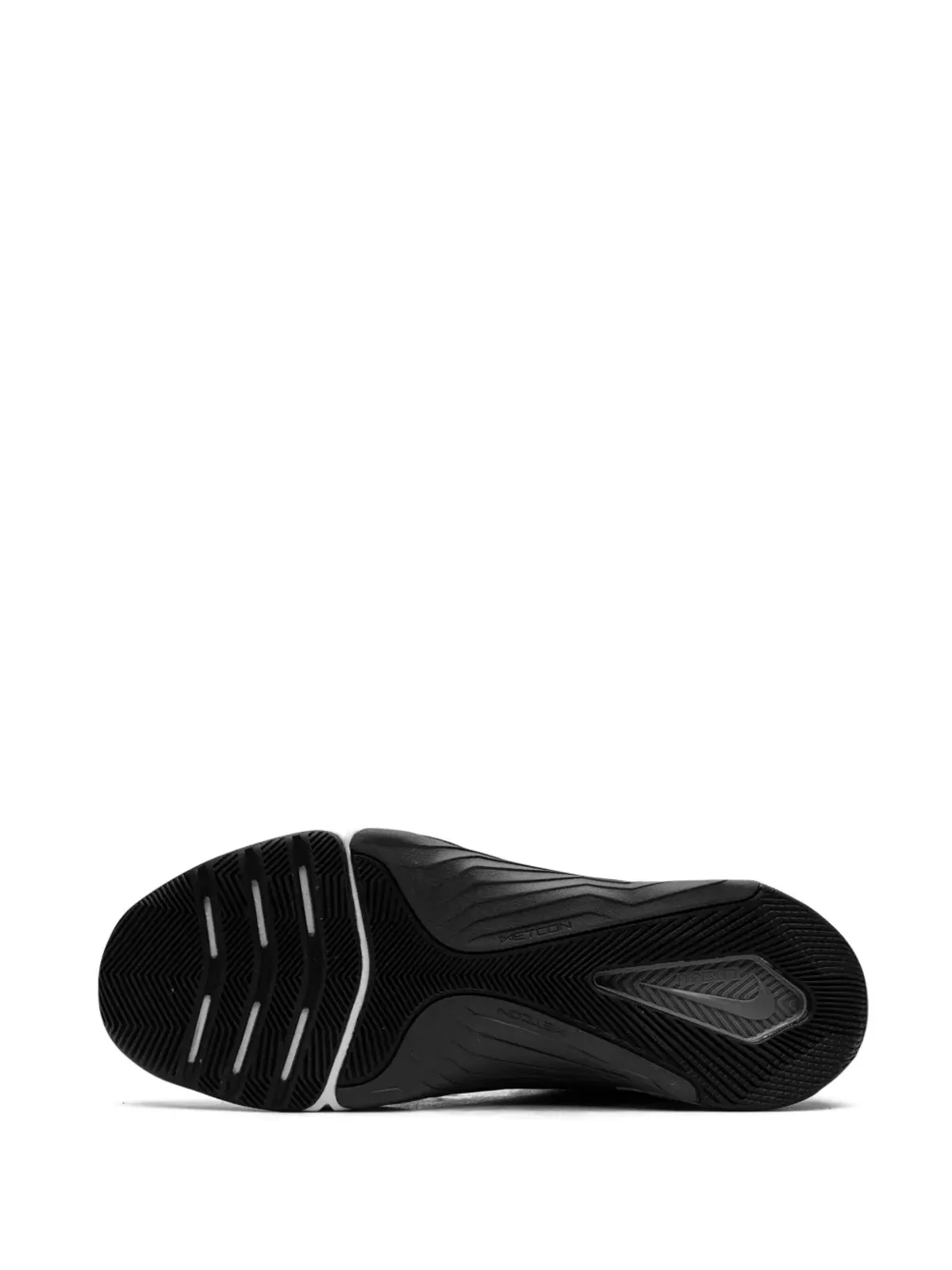 Nike Metcon 8 スモークグレー スニーカー ブラック - 画像4
