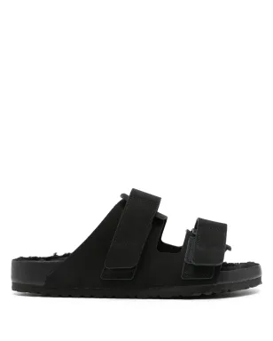 Birkenstock x Tekla Uji サンダル - ブラック - サムネイル1