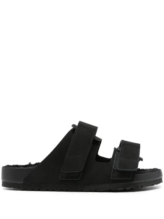 Birkenstock Birkenstock x Tekla Uji サンダル - ブラックの商品画像