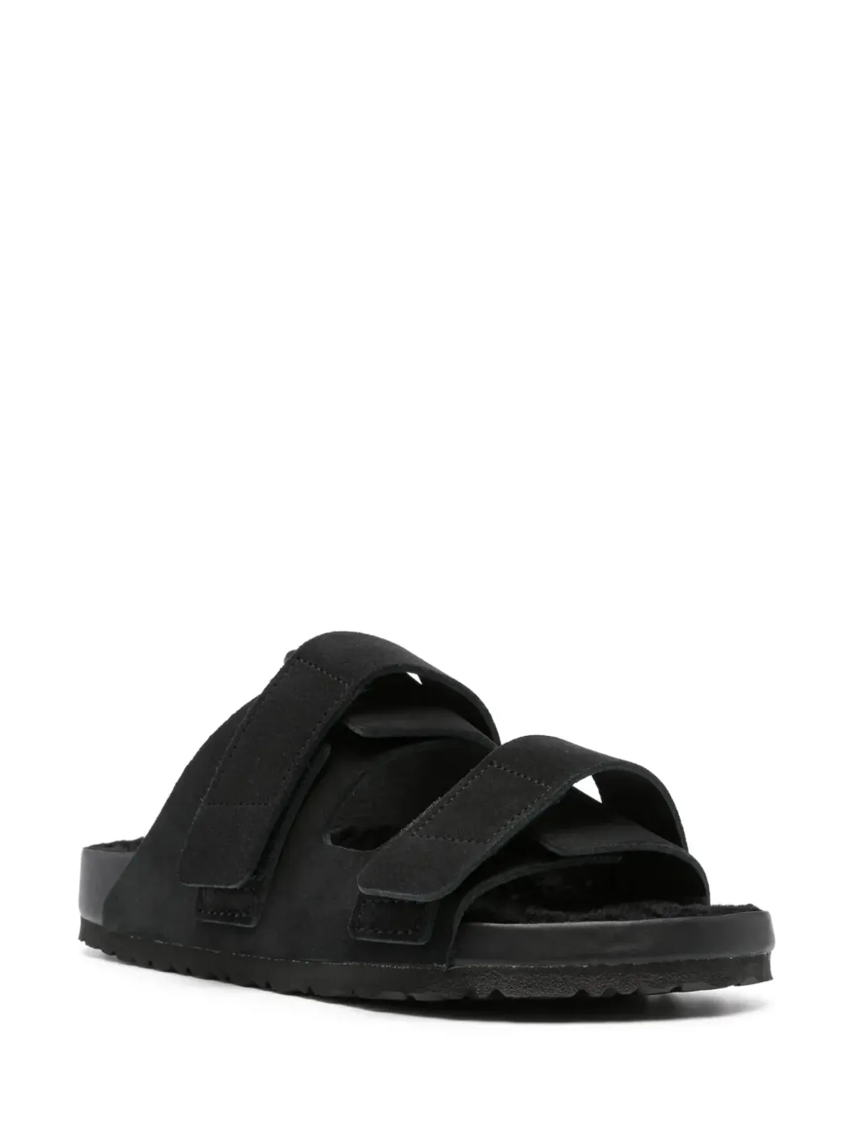 Birkenstock x Tekla Uji サンダル - ブラック - 画像2