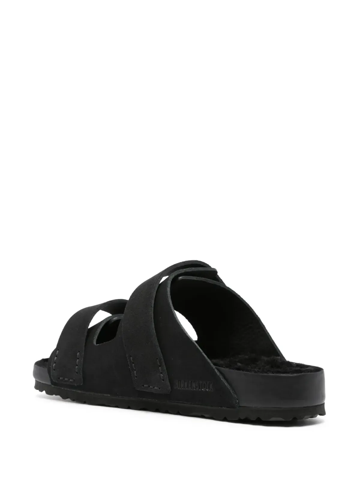 Birkenstock x Tekla Uji サンダル - ブラック - 画像3