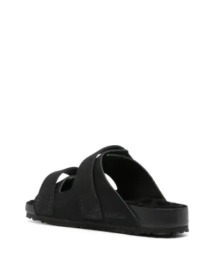 Birkenstock x Tekla Uji サンダル - ブラック - サムネイル3