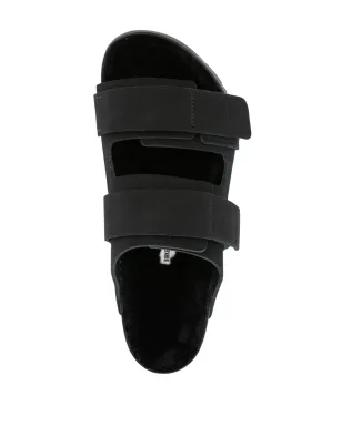 Birkenstock x Tekla Uji サンダル - ブラック - サムネイル4