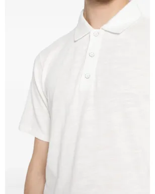 rag & bone クラシックフレーム コットンポロシャツ - サムネイル5