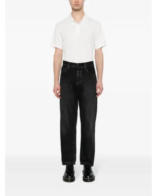 rag & bone クラシックフレーム コットンポロシャツ - サムネイル2