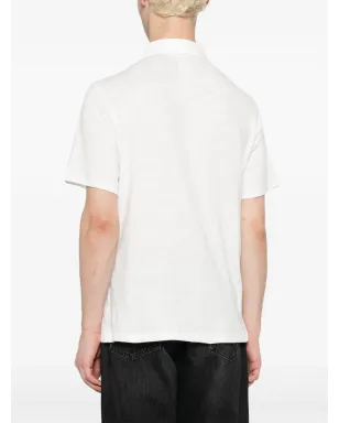 rag & bone クラシックフレーム コットンポロシャツ - サムネイル4