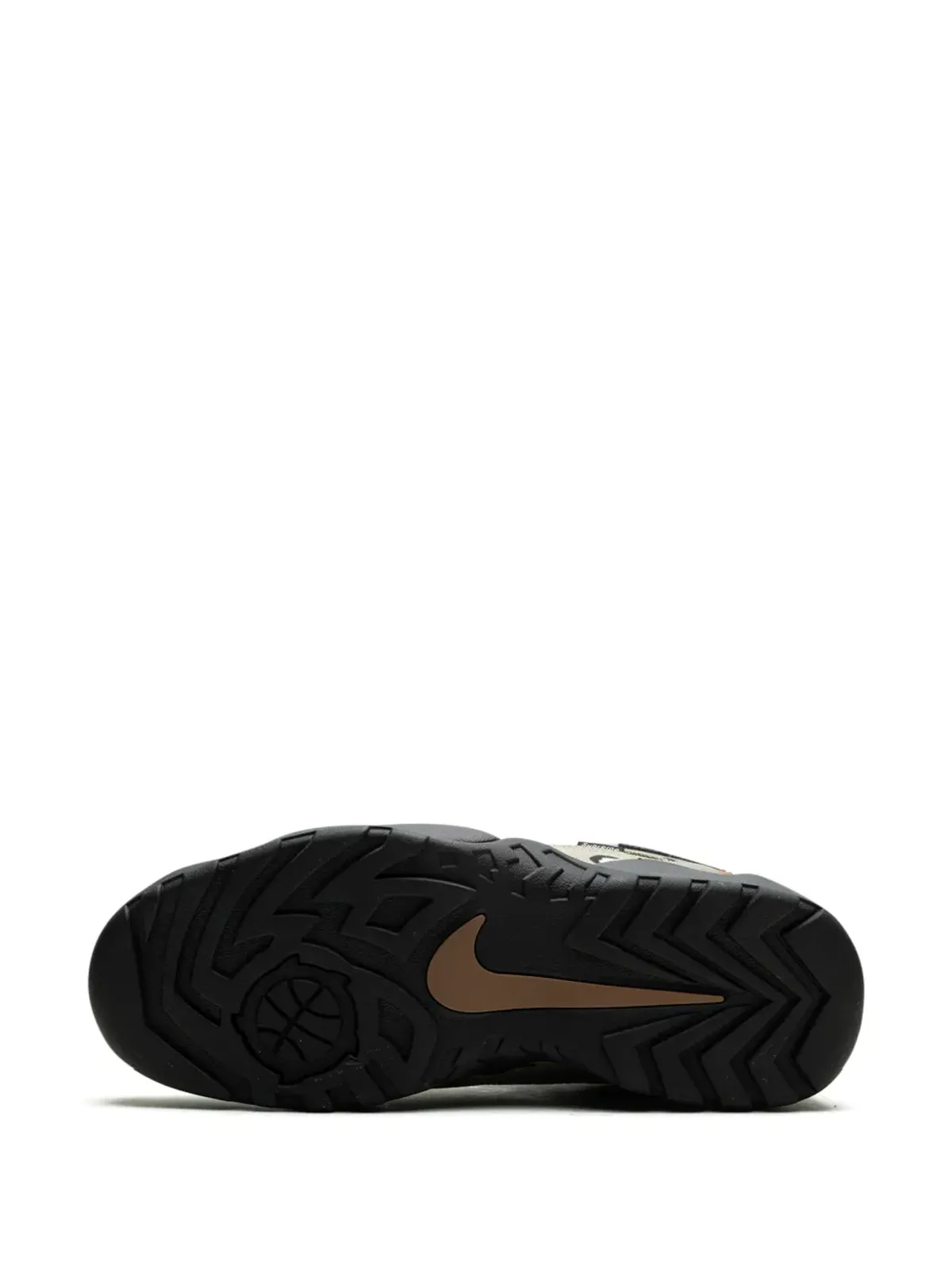 Nike x Supreme SB Darwin Low カーキ/ブラウン/ブラック カモフラージュ柄スニーカー - グリーン - 画像4