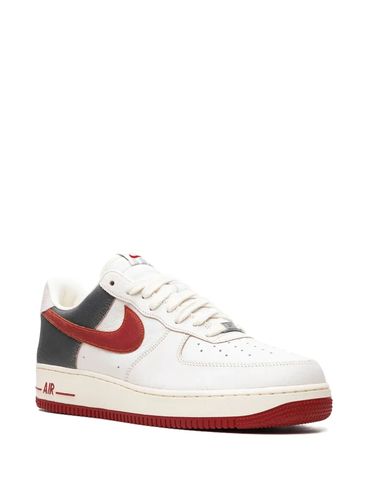 Nike エアフォース1 ロー「シカゴ」スニーカー - ホワイト - 画像2