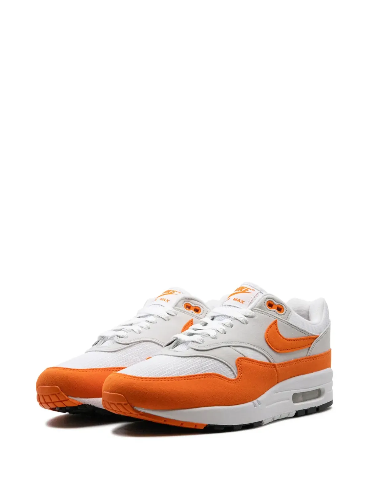 Nike エアマックス1 セーフティオレンジ スニーカー - ニュートラルカラー - 画像5