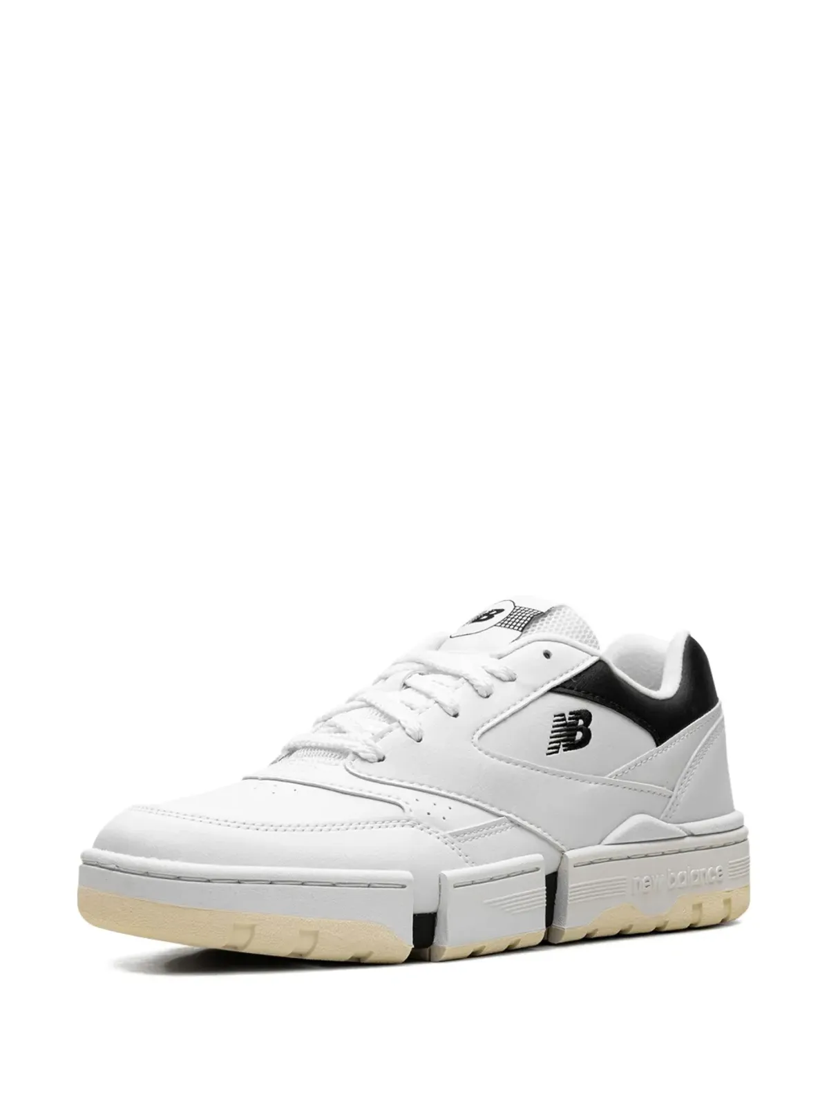 New Balance × Jaden Smith MSFTSrep ホワイト スニーカー - 画像4