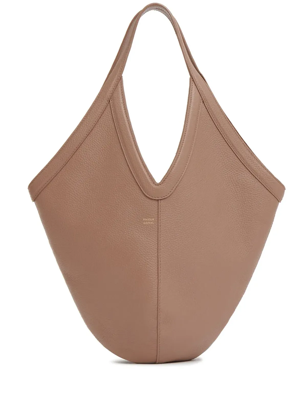 Mansur Gavriel ソフトM レザー トートバッグ - 画像1