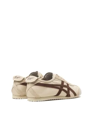 Onitsuka Tiger Mexico 66 Vintage ベージュ/ブラウン スニーカー - サムネイル3