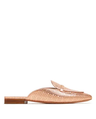 Malone Souliers Berto レザー ミュール - サムネイル1