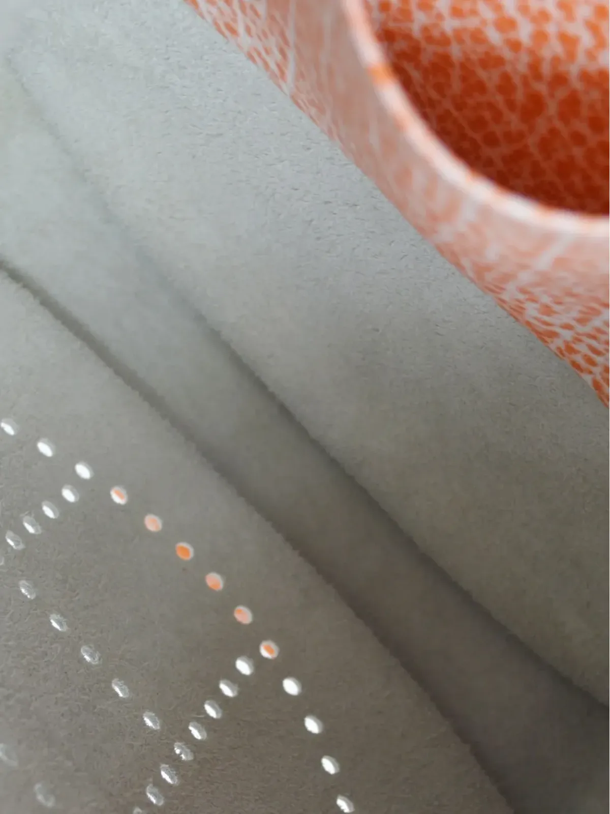 ビンテージ Hermès Evelyn PM ショルダーバッグ - 画像5