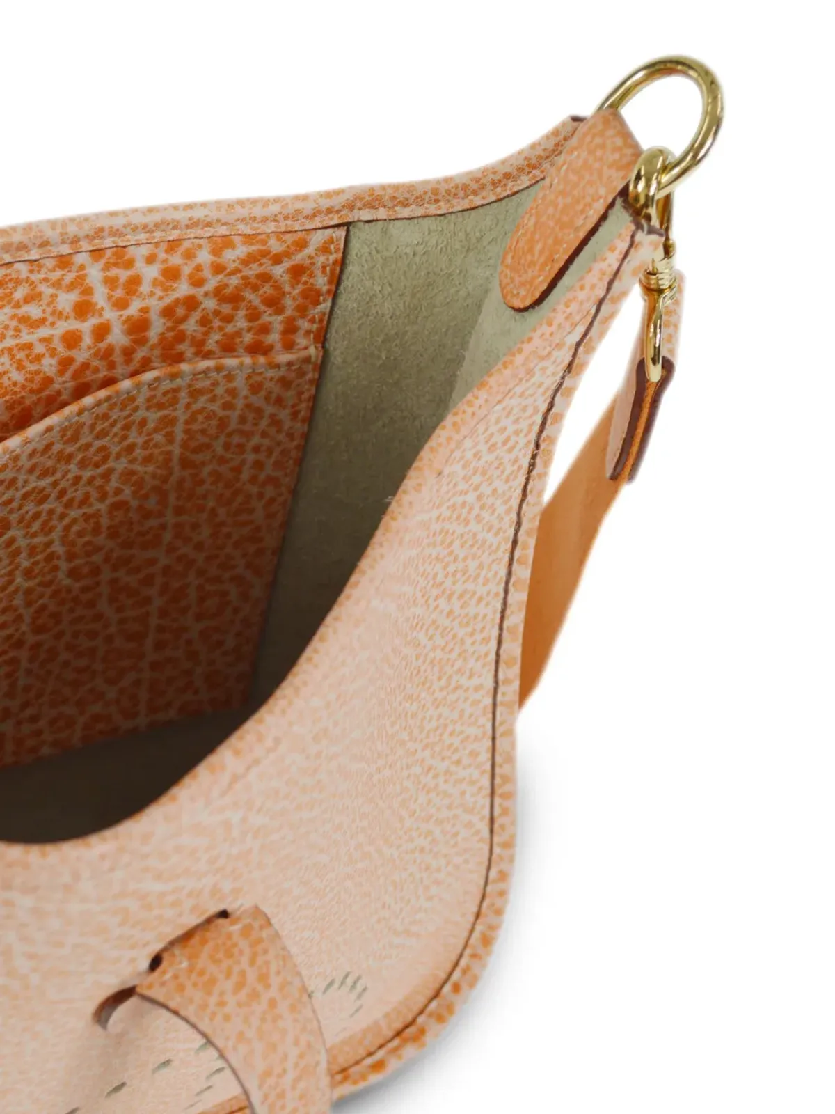 ビンテージ Hermès Evelyn PM ショルダーバッグ - 画像4