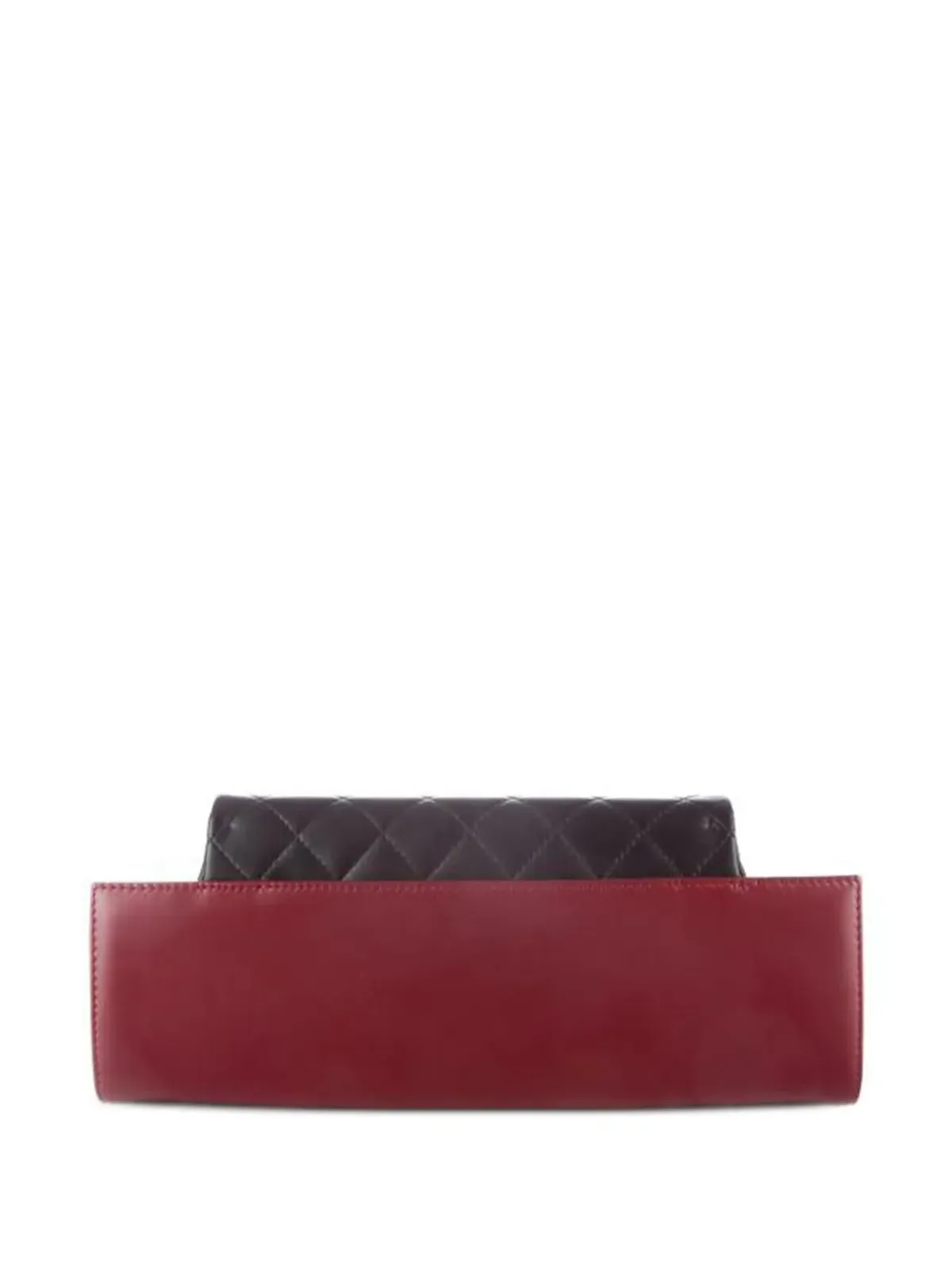 CHANEL ビンテージ Gabrielle Brasserie ショルダーバッグ - レッド - 画像2